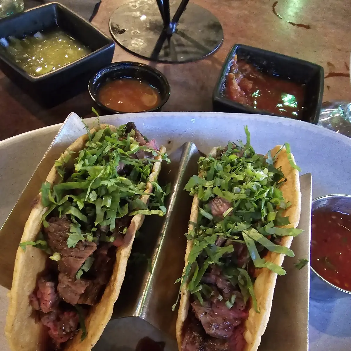 Beef Tacos