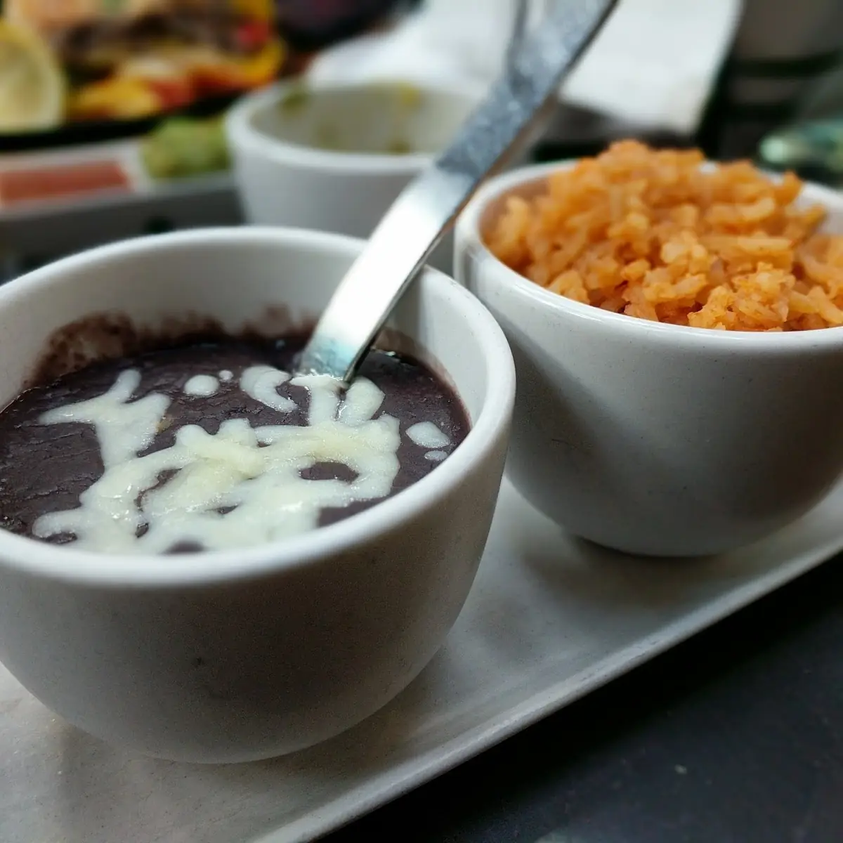Black Beans and Rice
