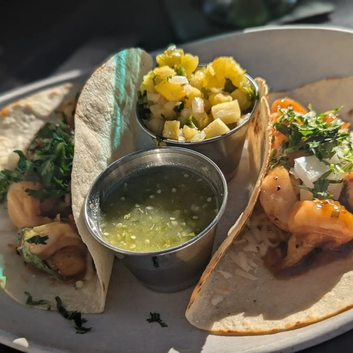 Shrimp Tacos