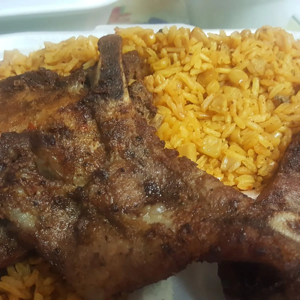 Fried Pork Chops