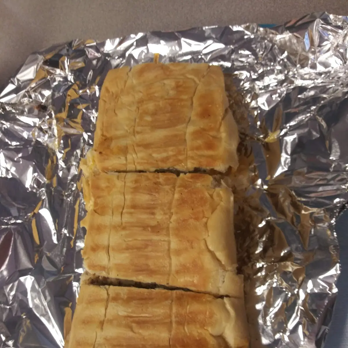 Sandwich Ham Cheese