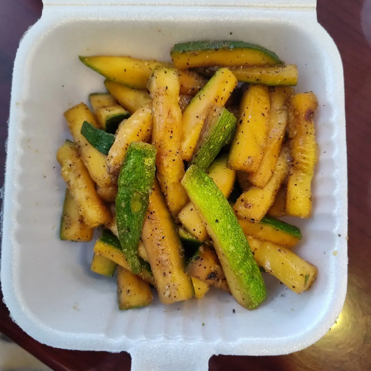 Zucchini Sticks