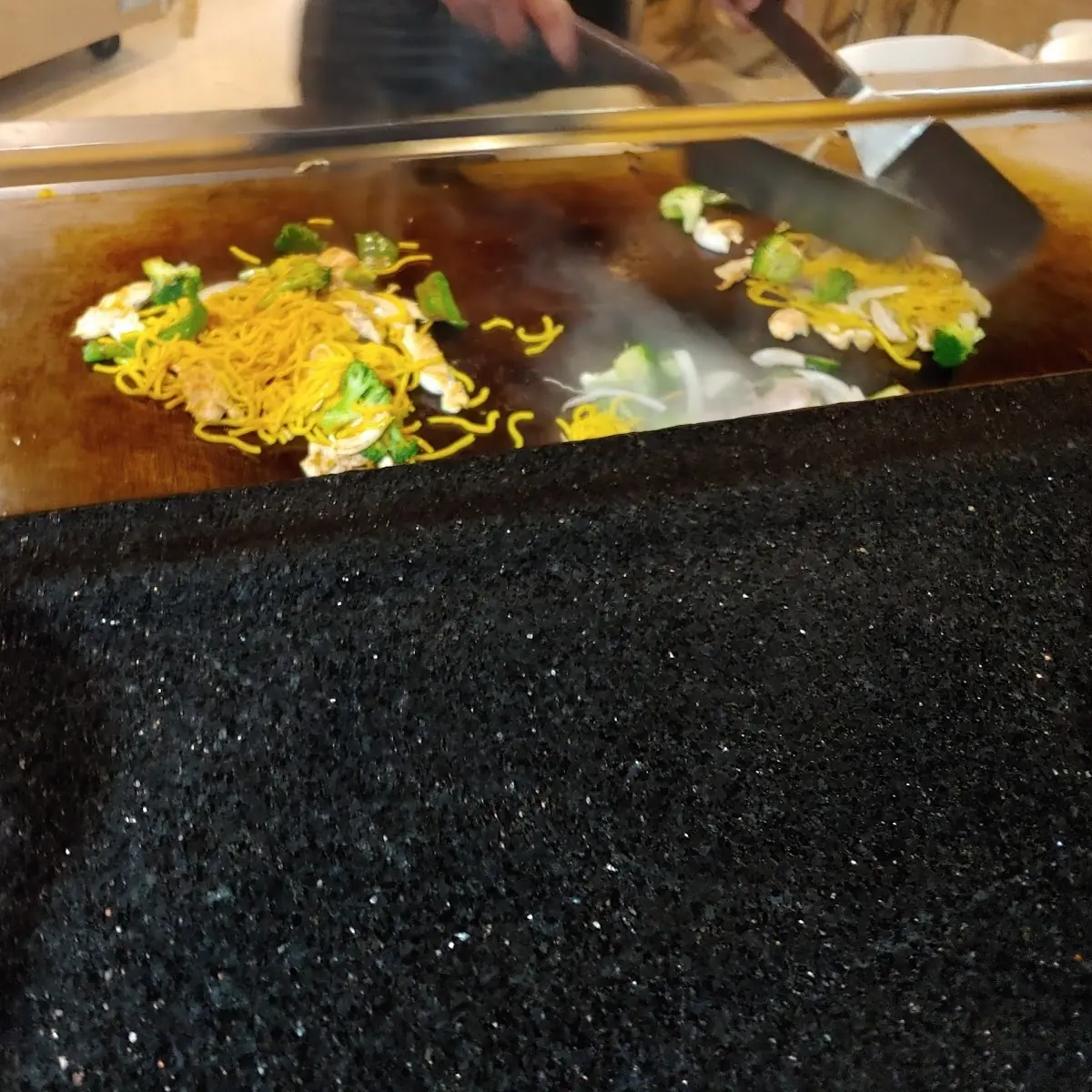 Hibachi Chicken Teriyaki