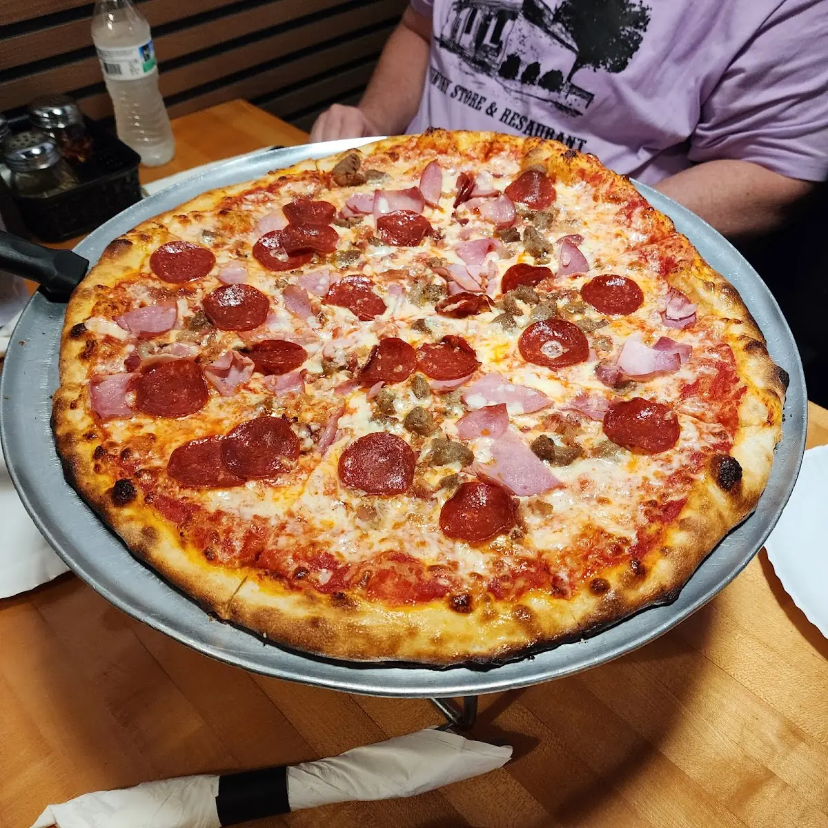 Pepperoni Pizza