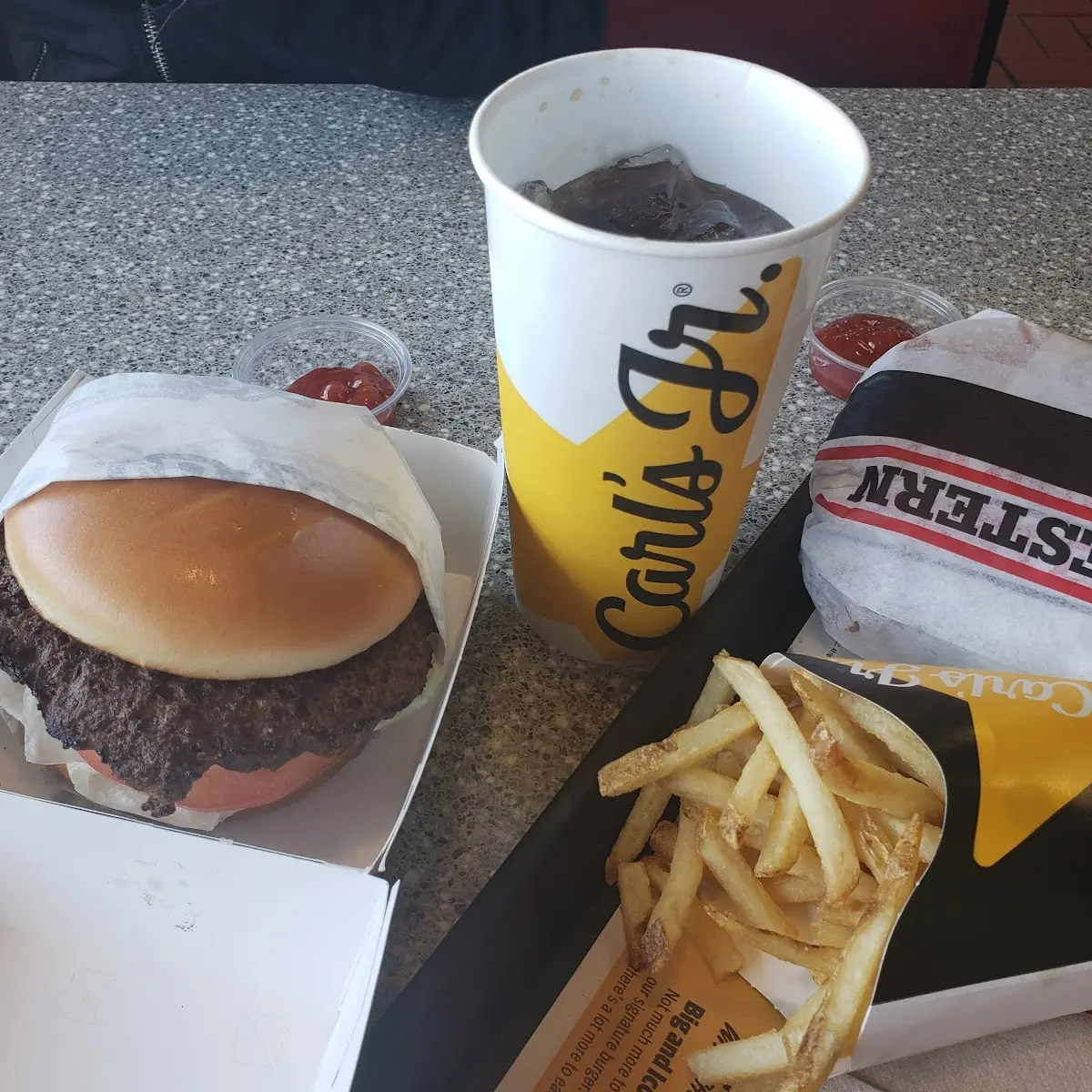 Bacon Cheeseburger