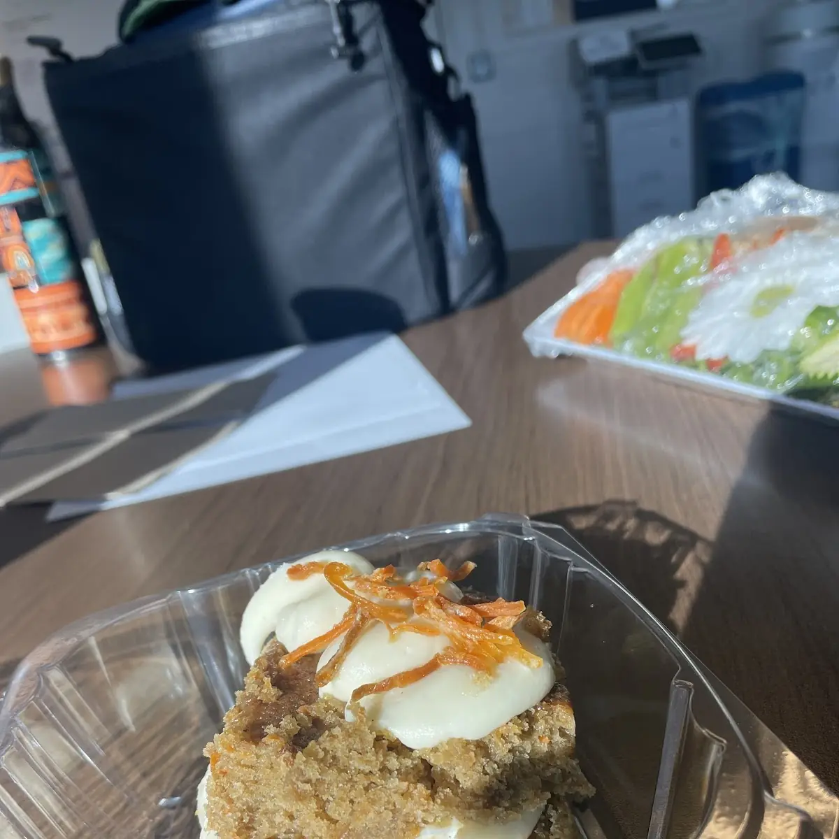 Carrot Cake