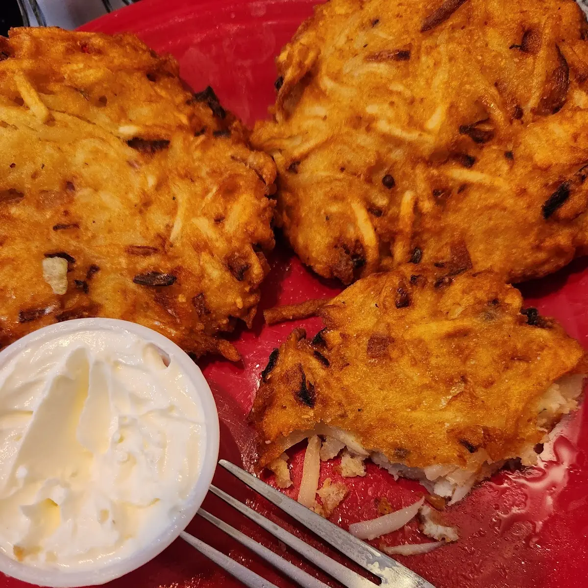 Potato Pancakes