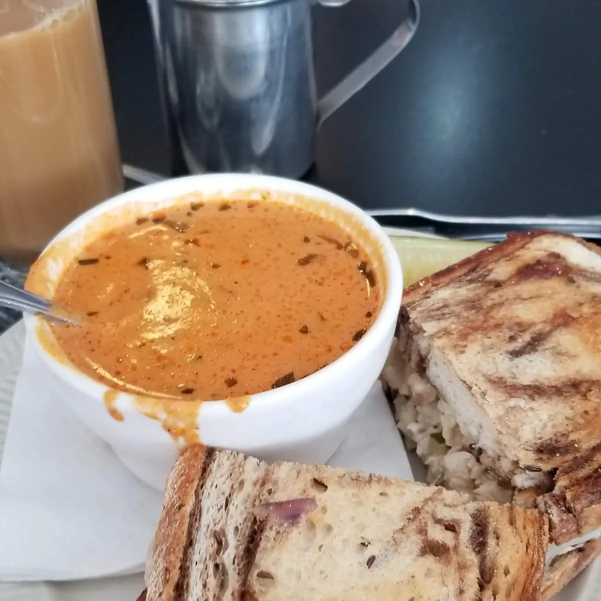 Tomato Soup