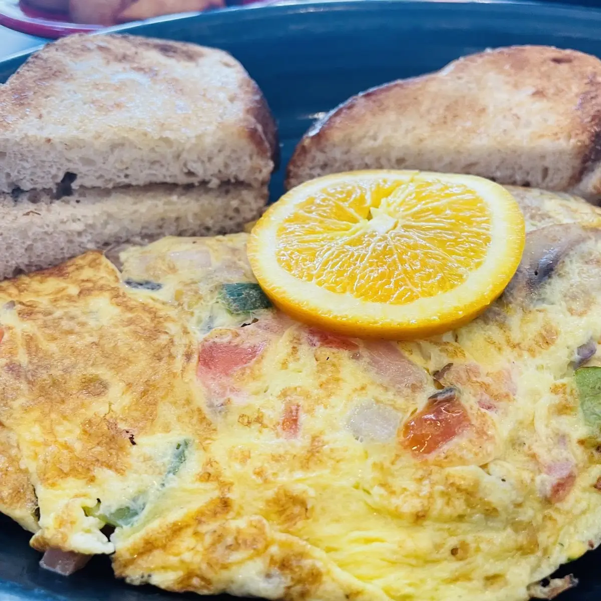 Veggie Omelette