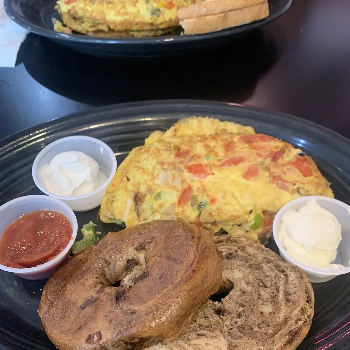 Western Omelet