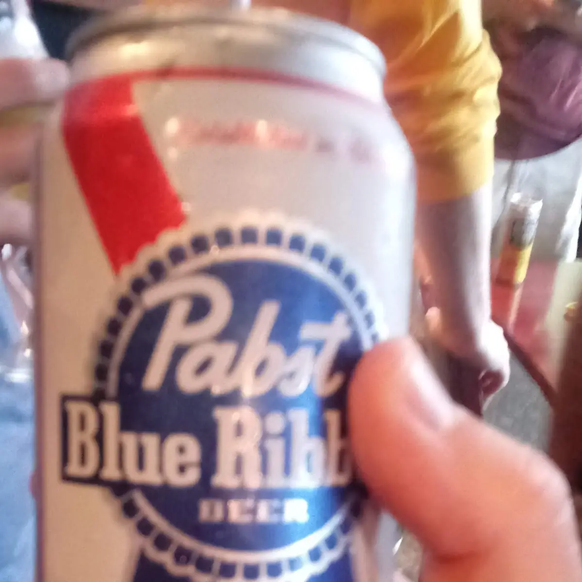 Pabst Blue Ribbon