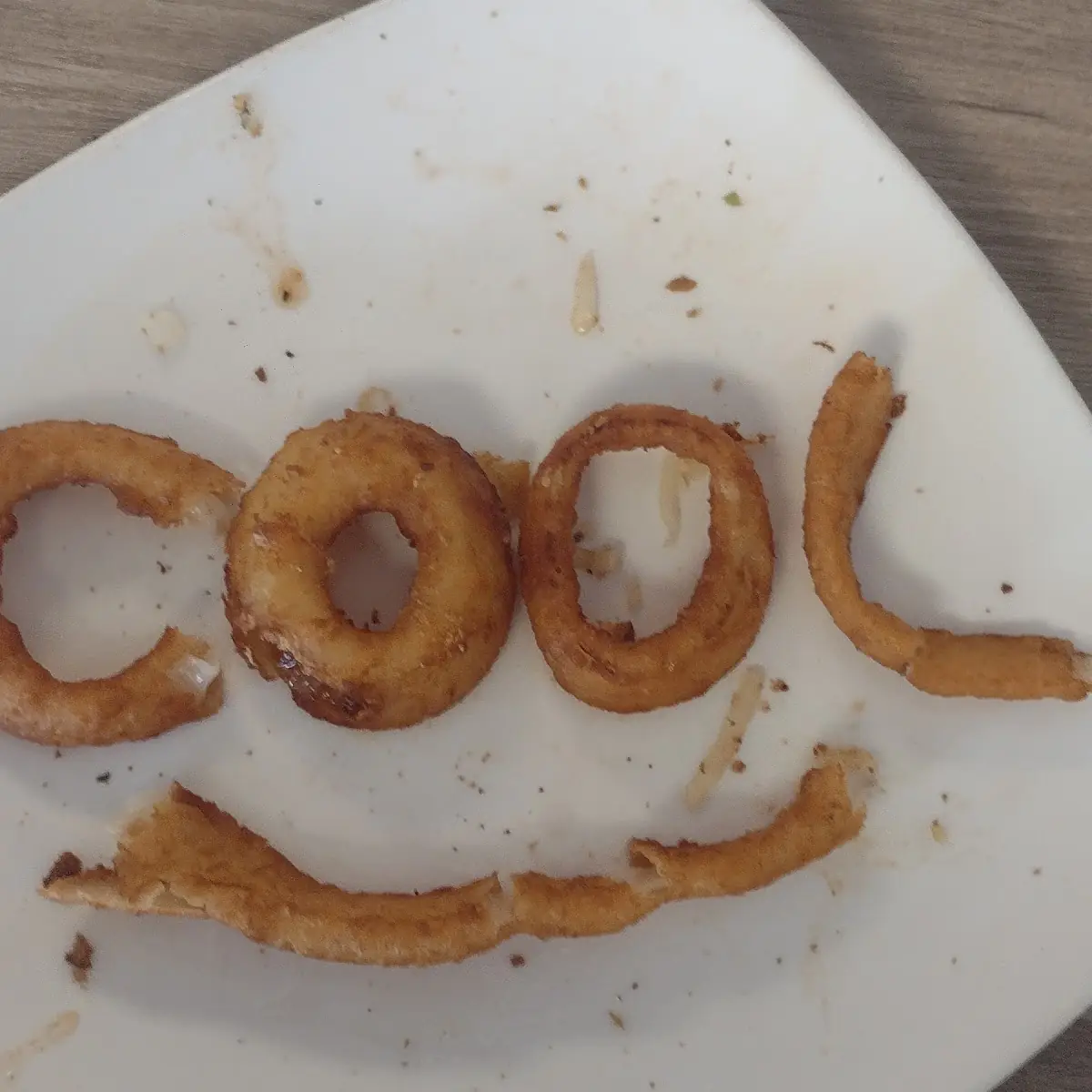 Onion Rings