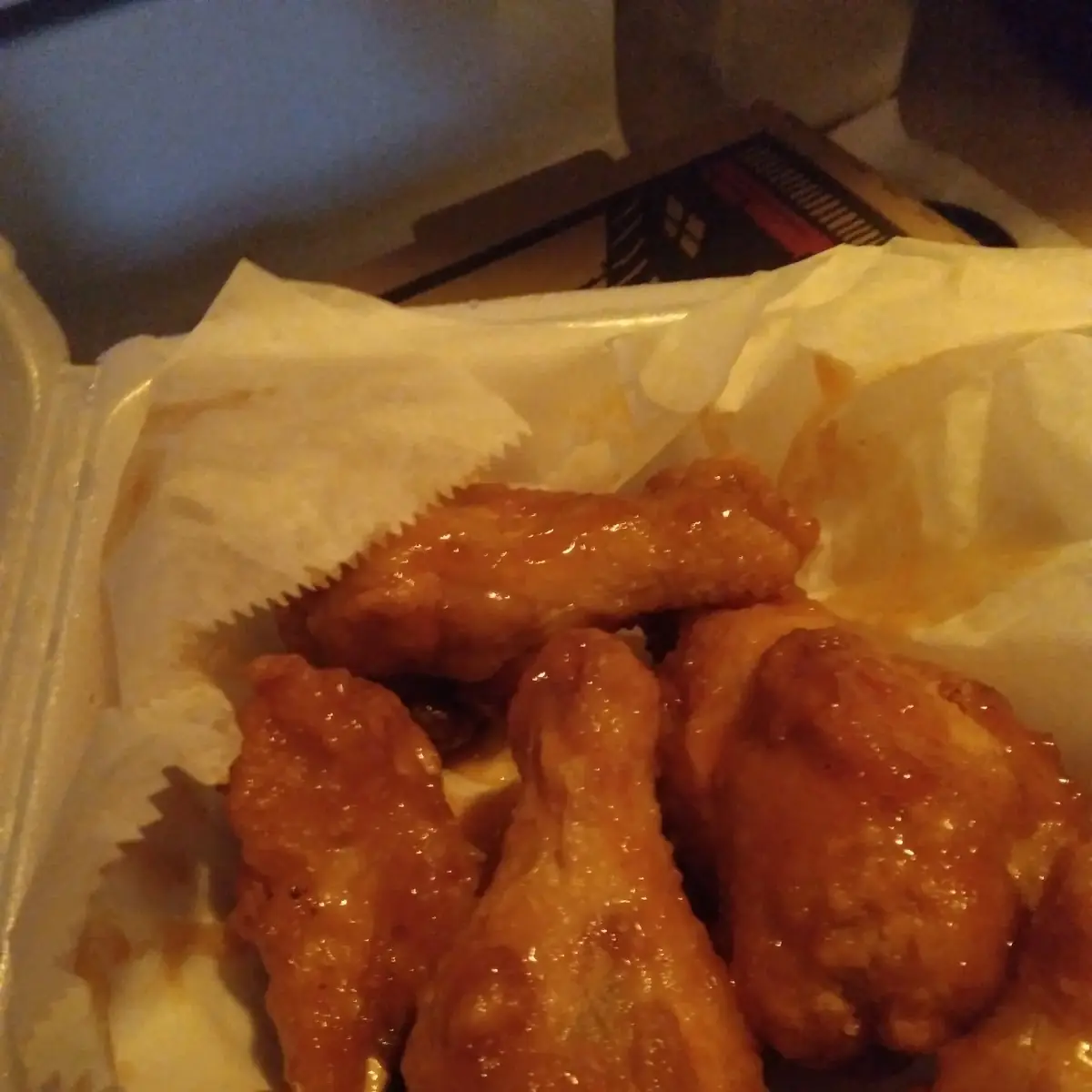 Chicken Wings