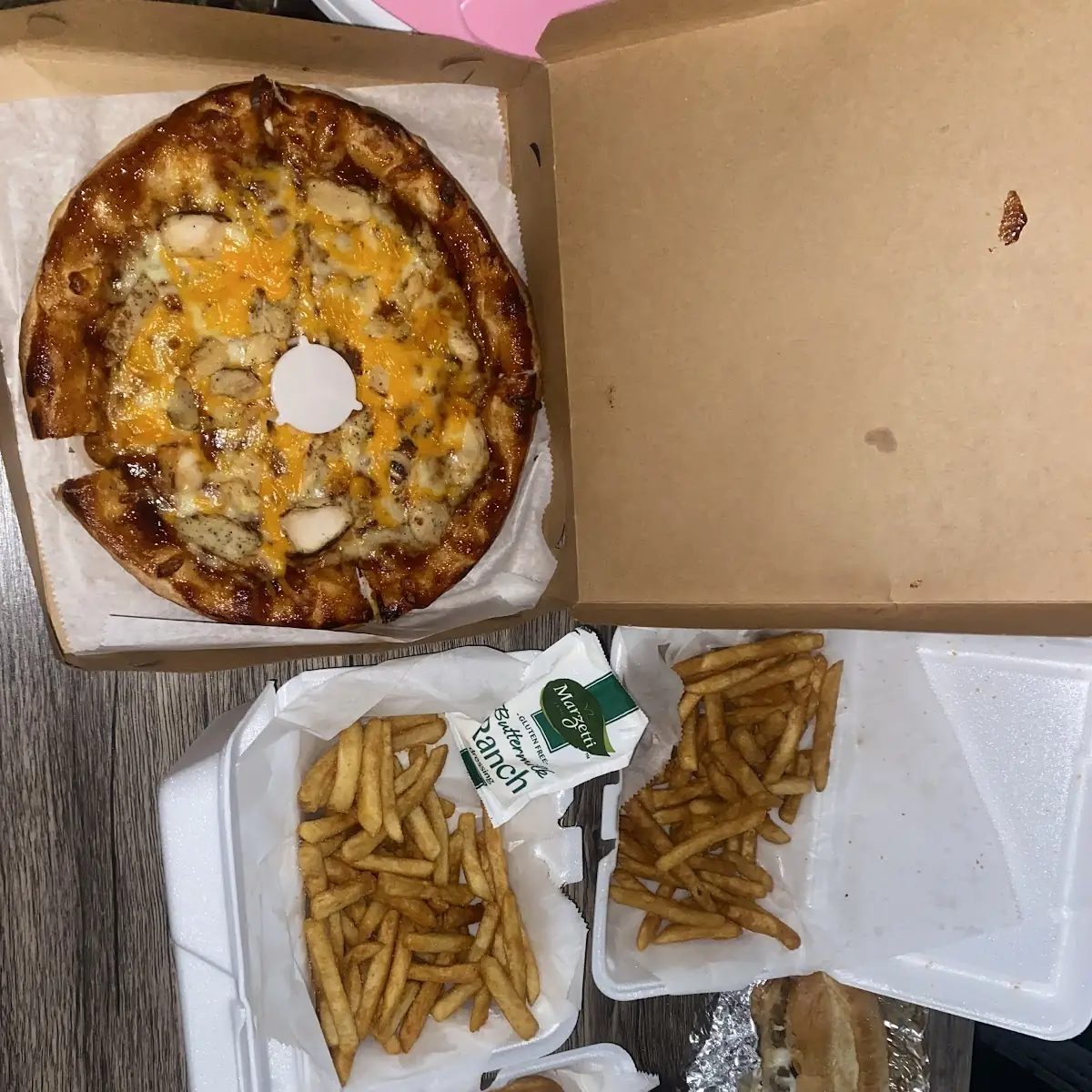 Chili Cheese