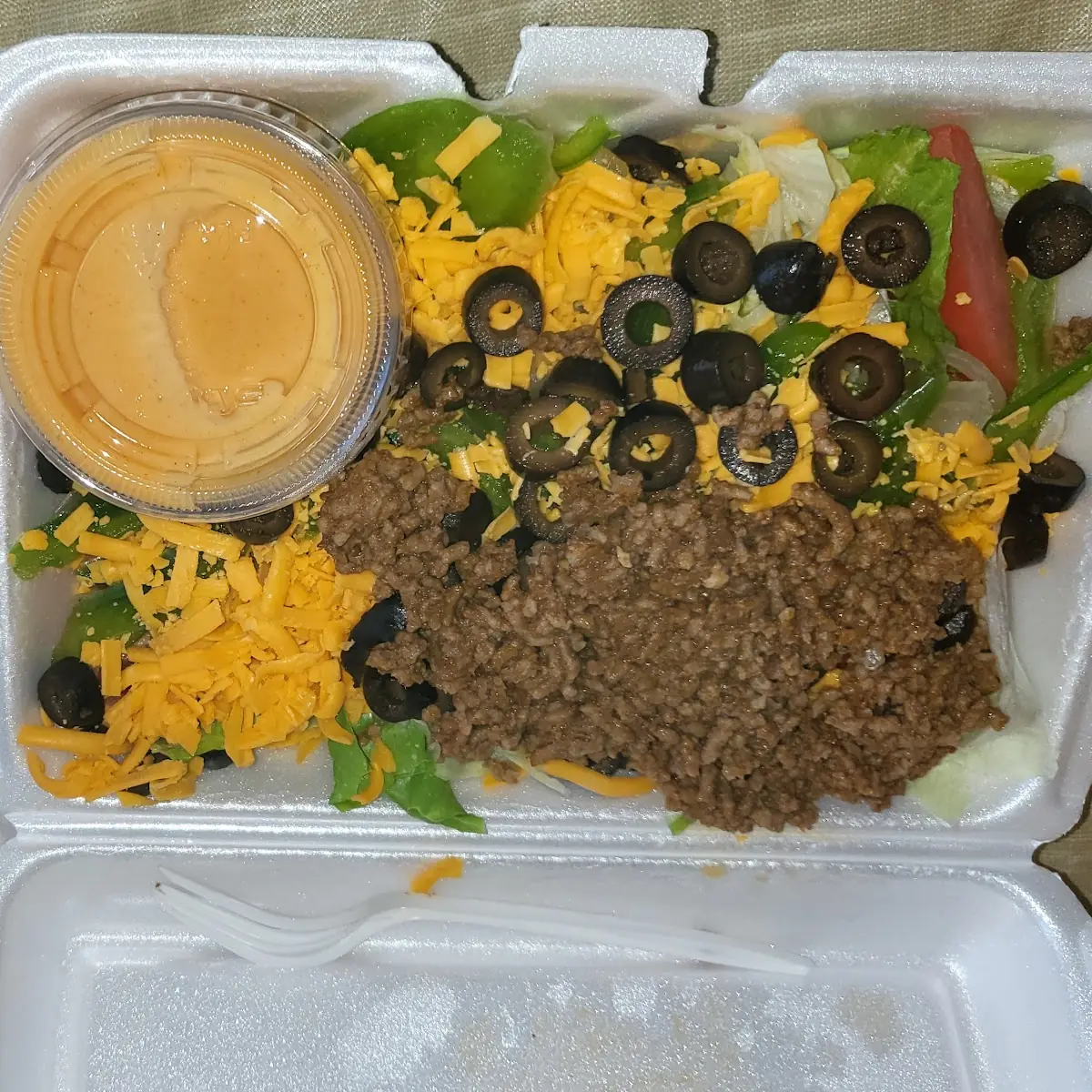 Taco Salad