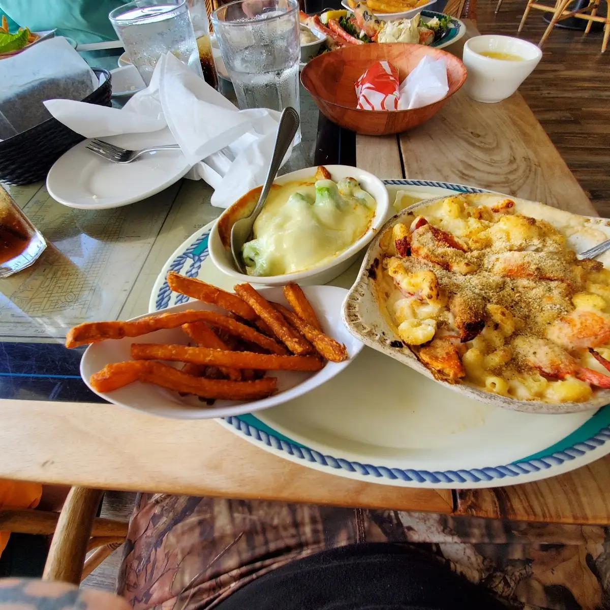 Lobster Mac & Cheese