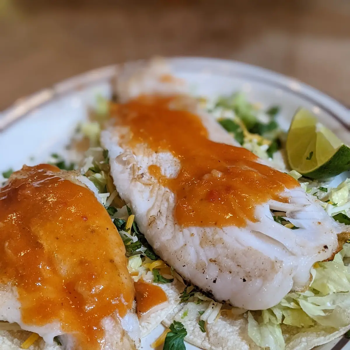 Fish Tacos