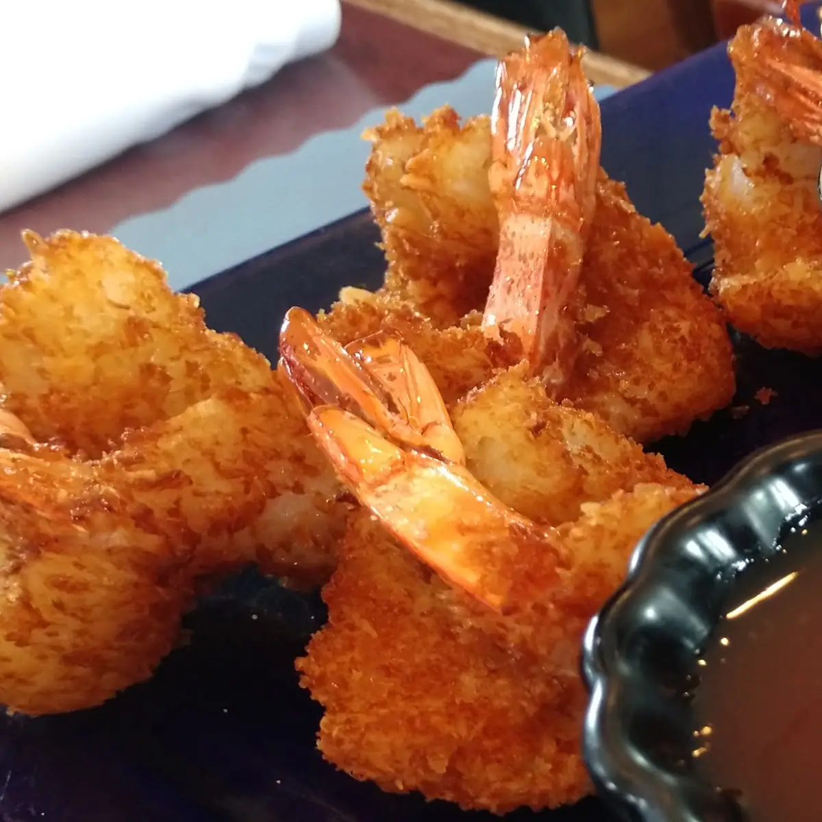 Coconut Shrimp