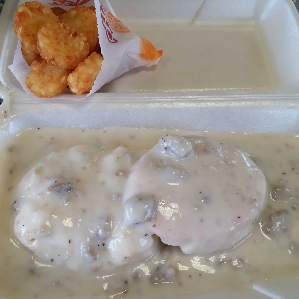 Biscuits and Gravy