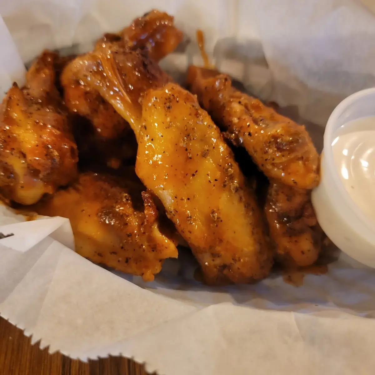 Chicken Wings