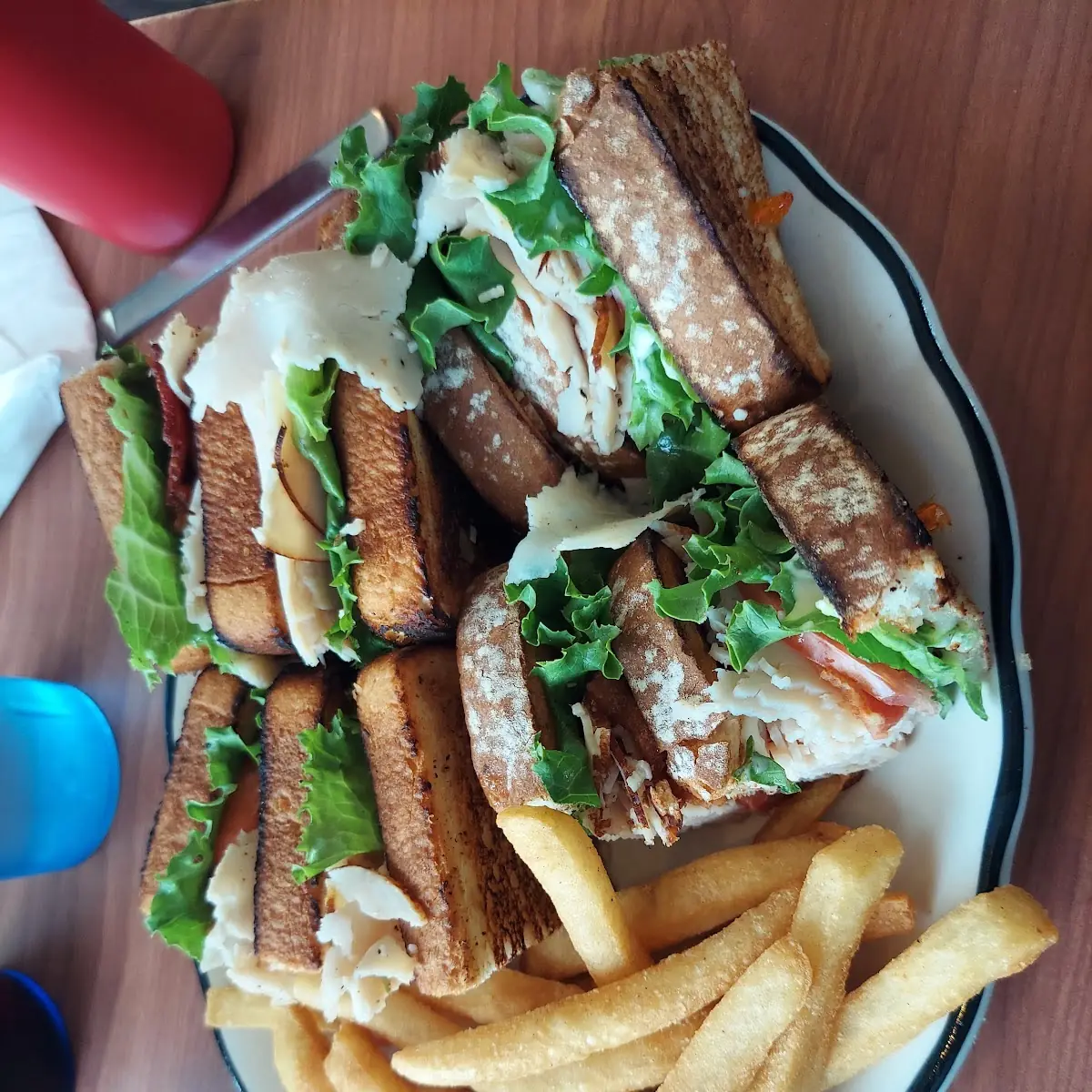 Club Sandwich