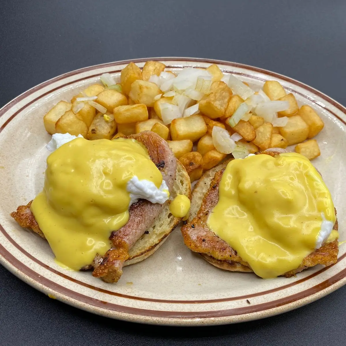 Egg Benedict