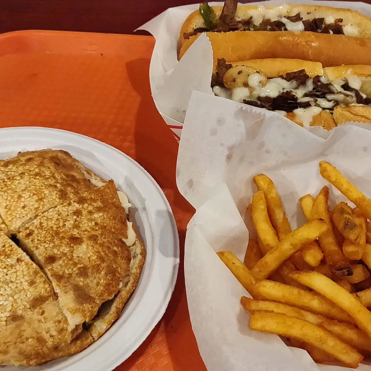 Monster Burger