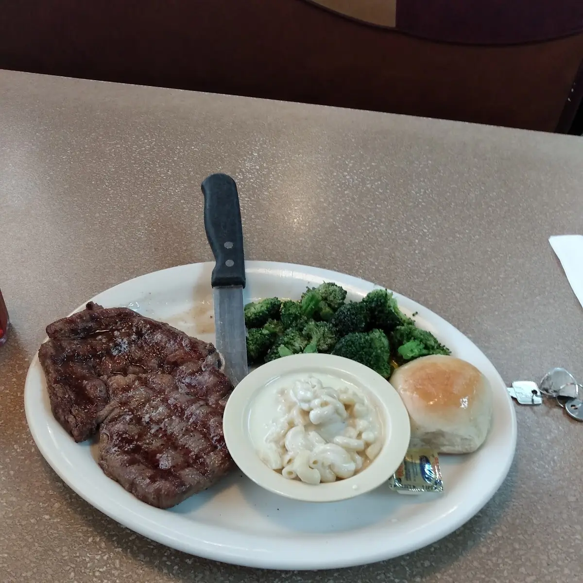 Ribeye Steak