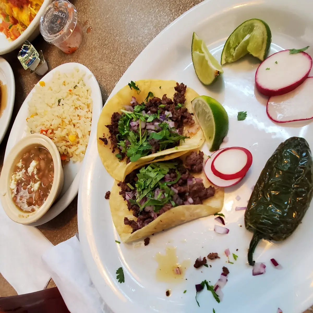 Street Tacos