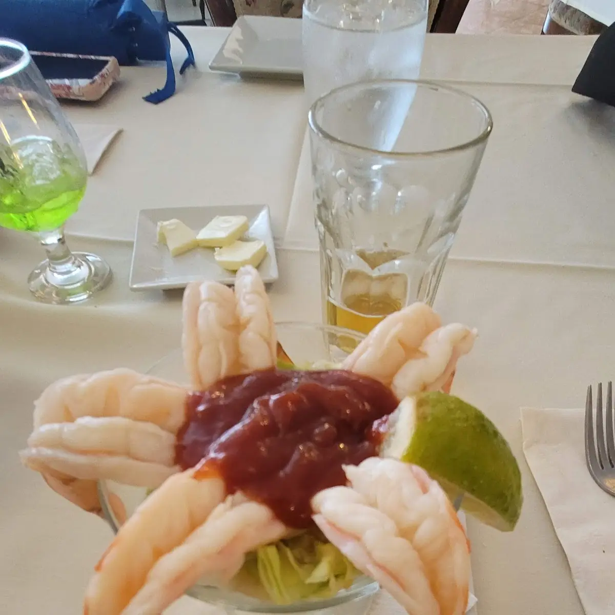 Shrimp Cocktail