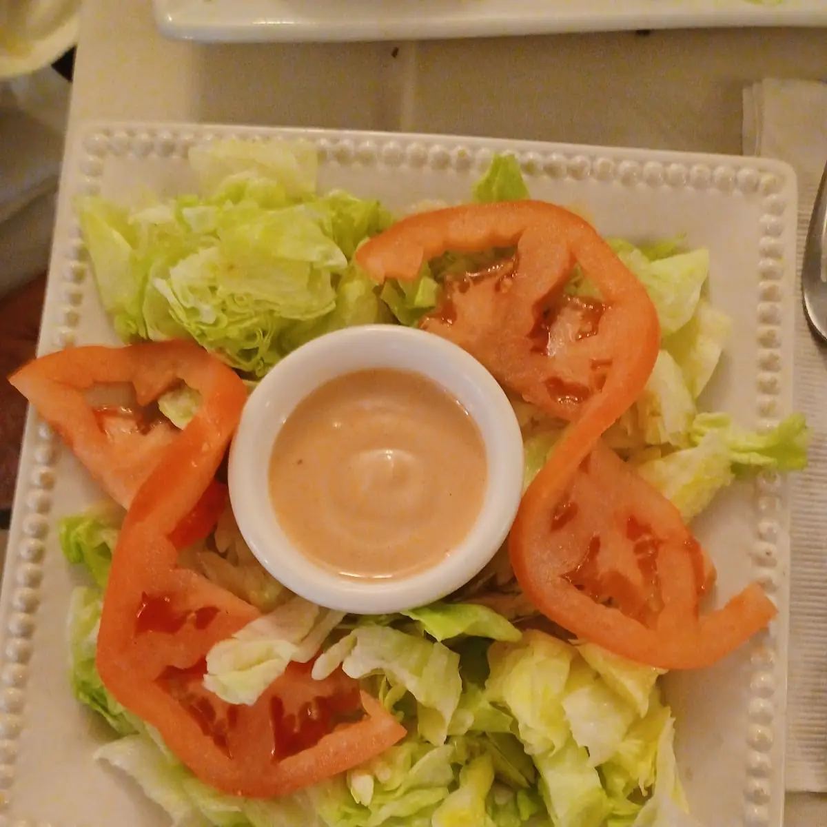 Side Salad