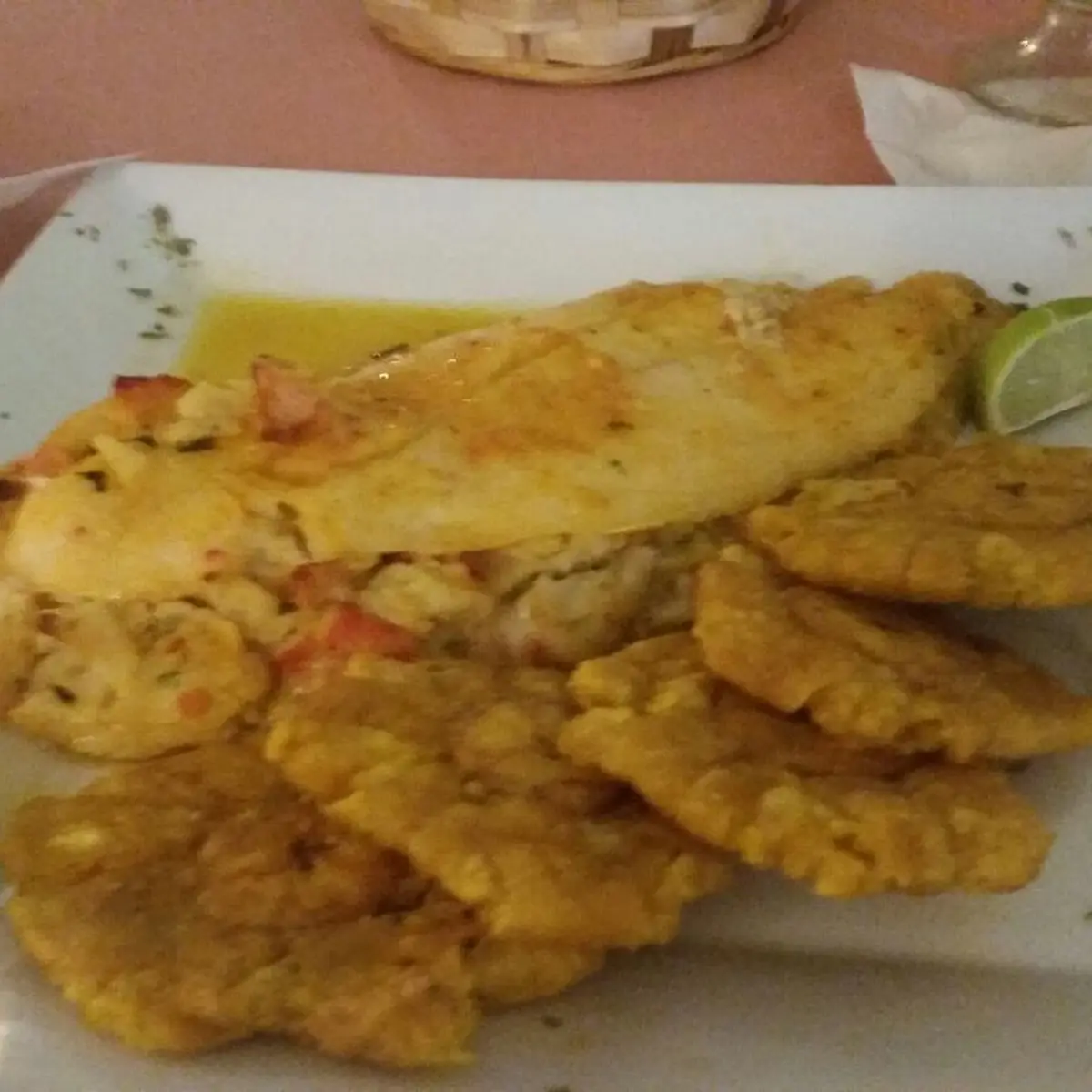 Tostones