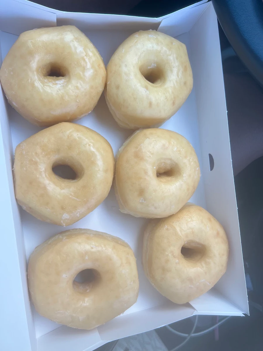 Glazed Donuts