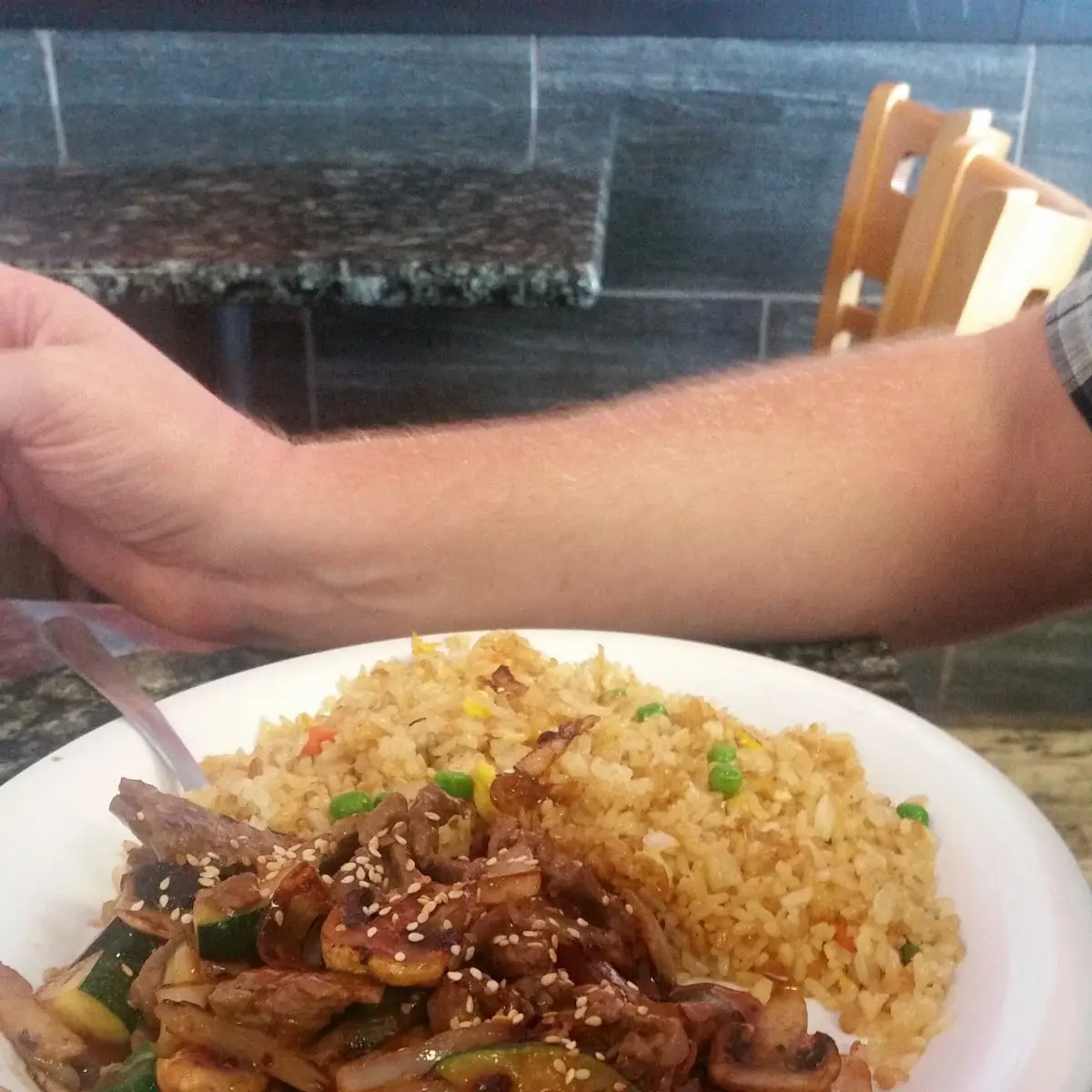 Mongolian Beef