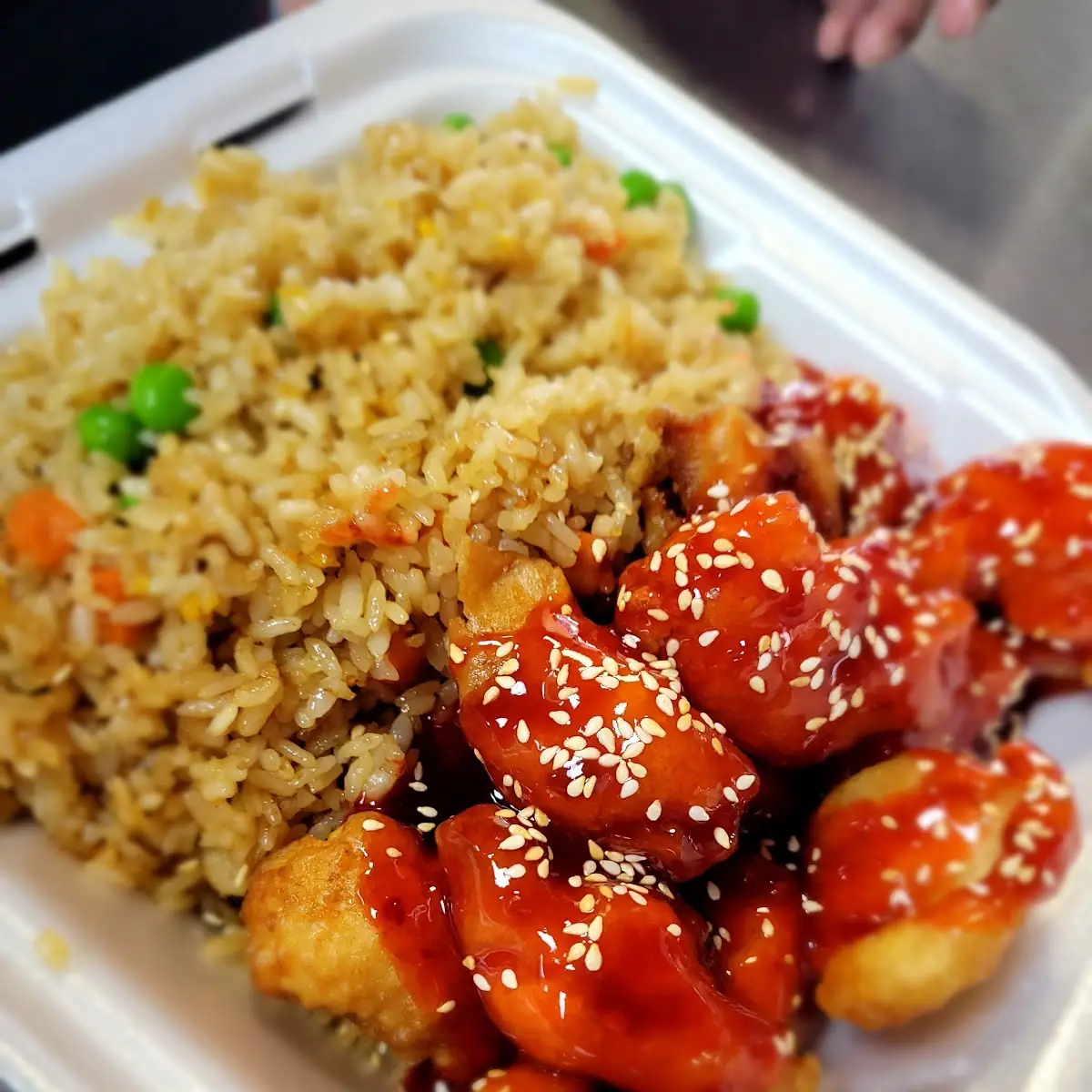 Sesame Chicken