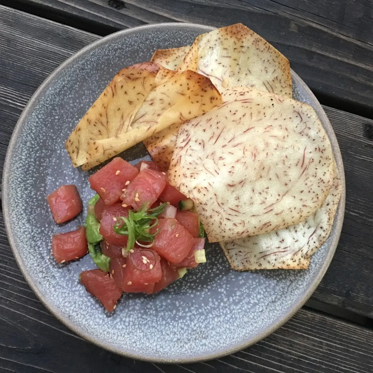 Tuna Poke
