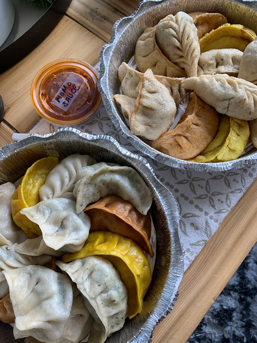 Momo Dumplings
