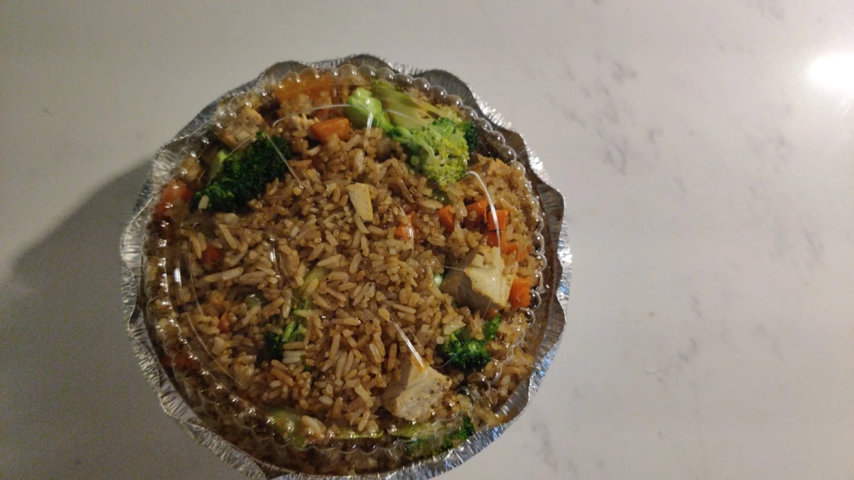 Beef Fried Rice