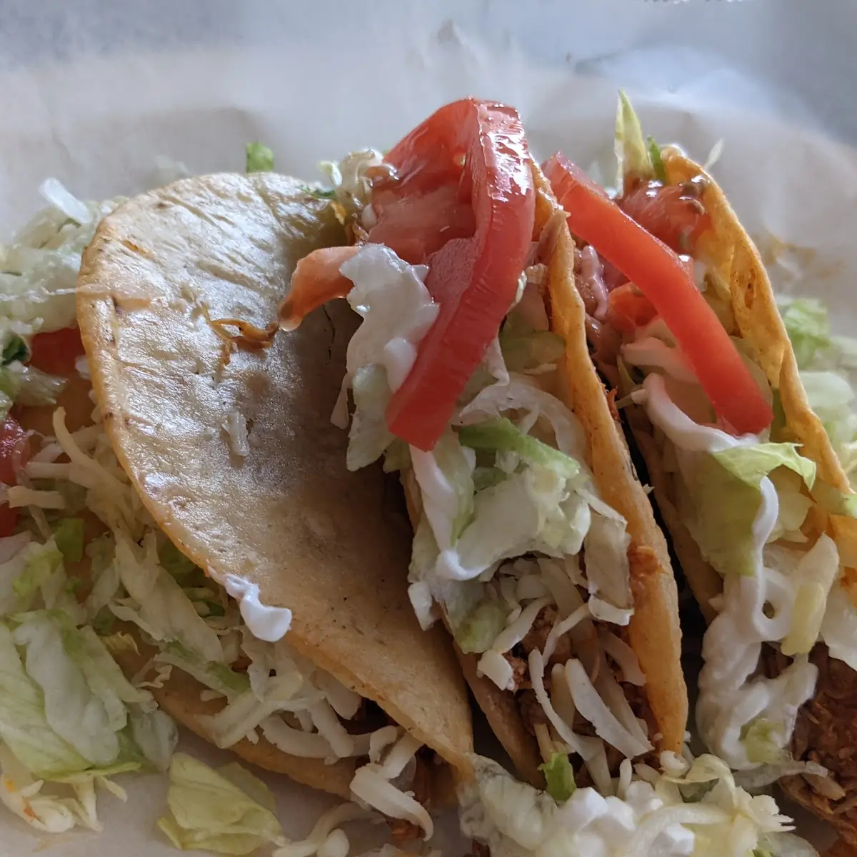 Chicken Taco