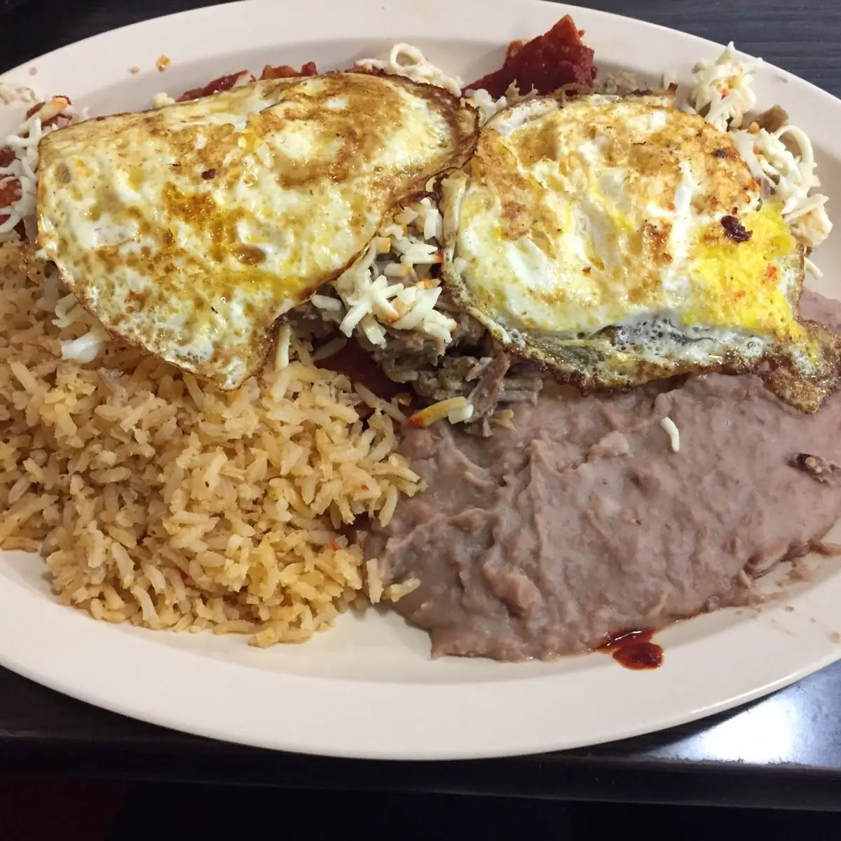 #33. Chile Relleno & Gordita