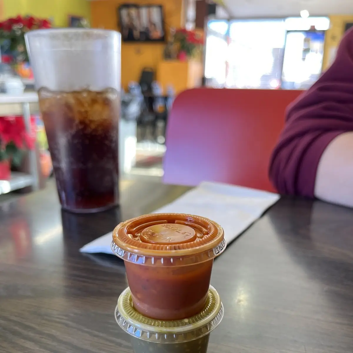 Hot Sauce