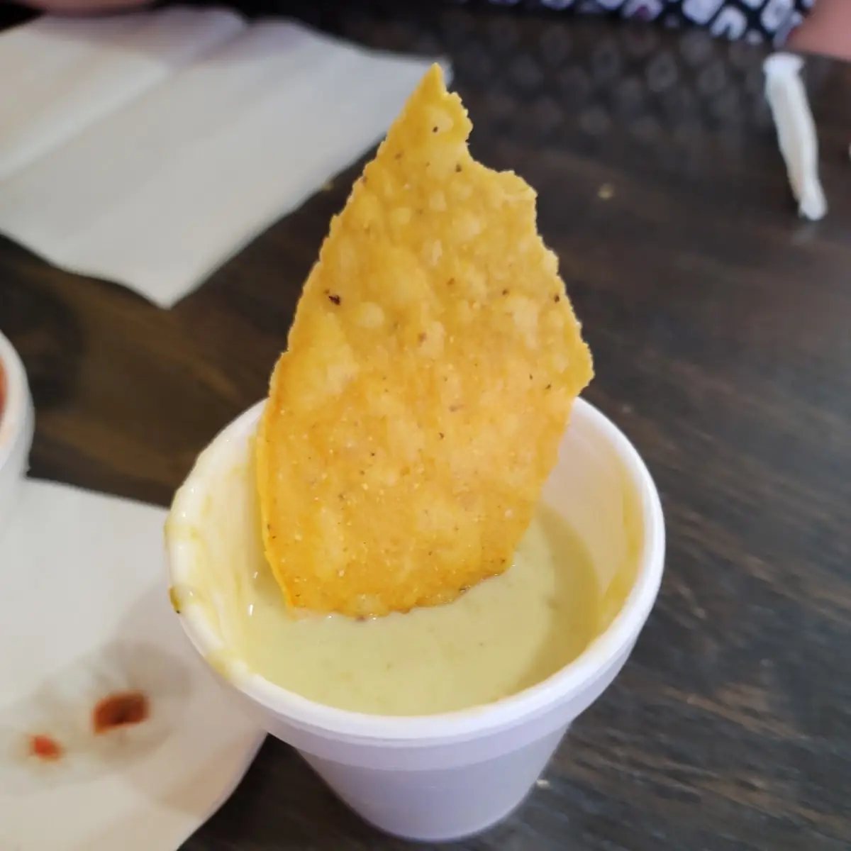 Spicy Queso Dip