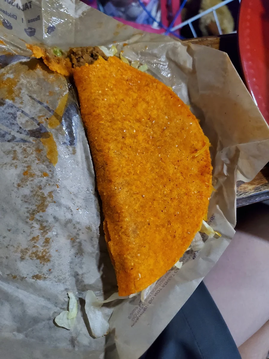 Hard Shell Taco