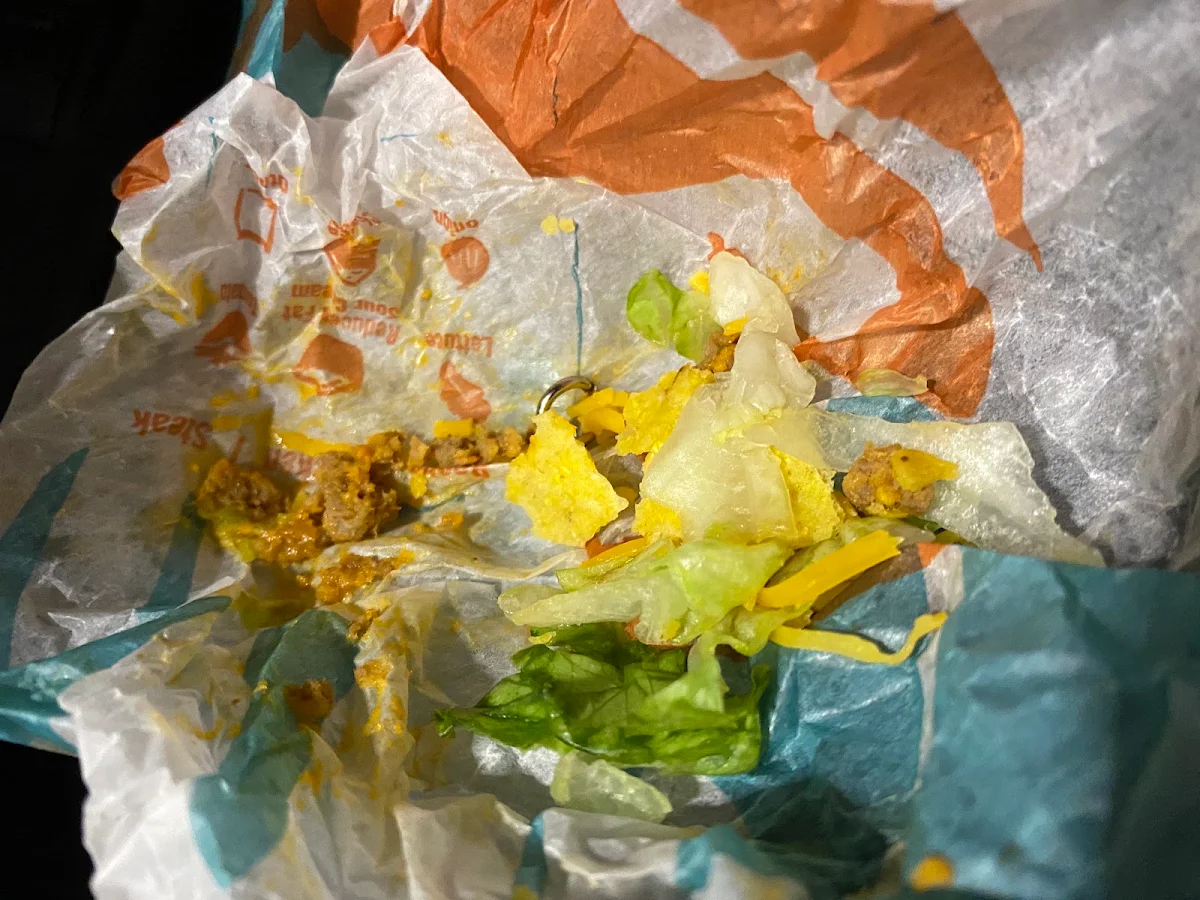 Soft Shell Taco