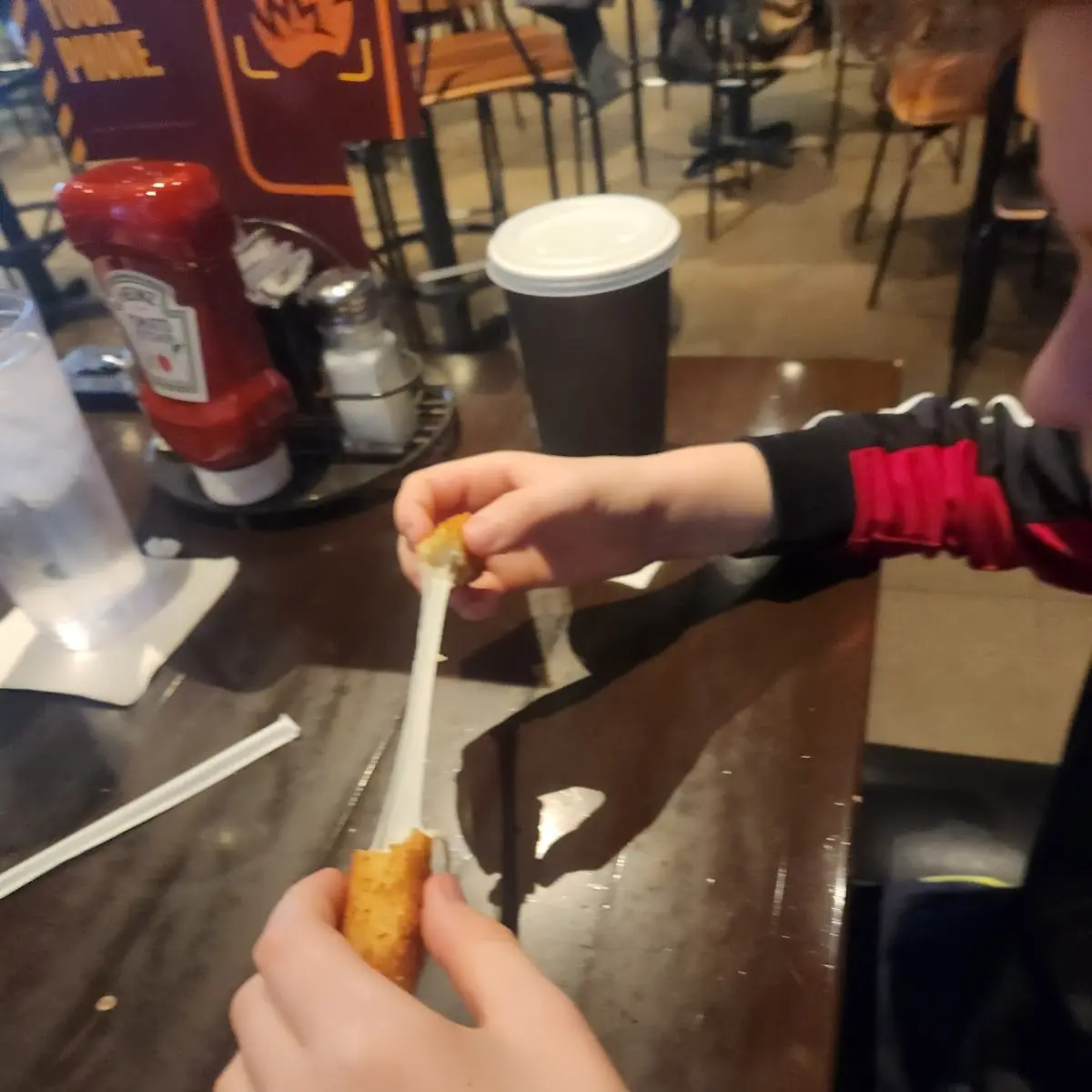 Mozzarella Cheese Sticks