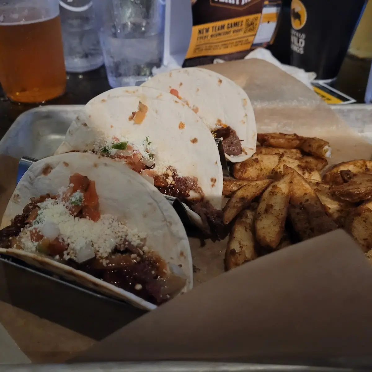 Tacos Carne Asada
