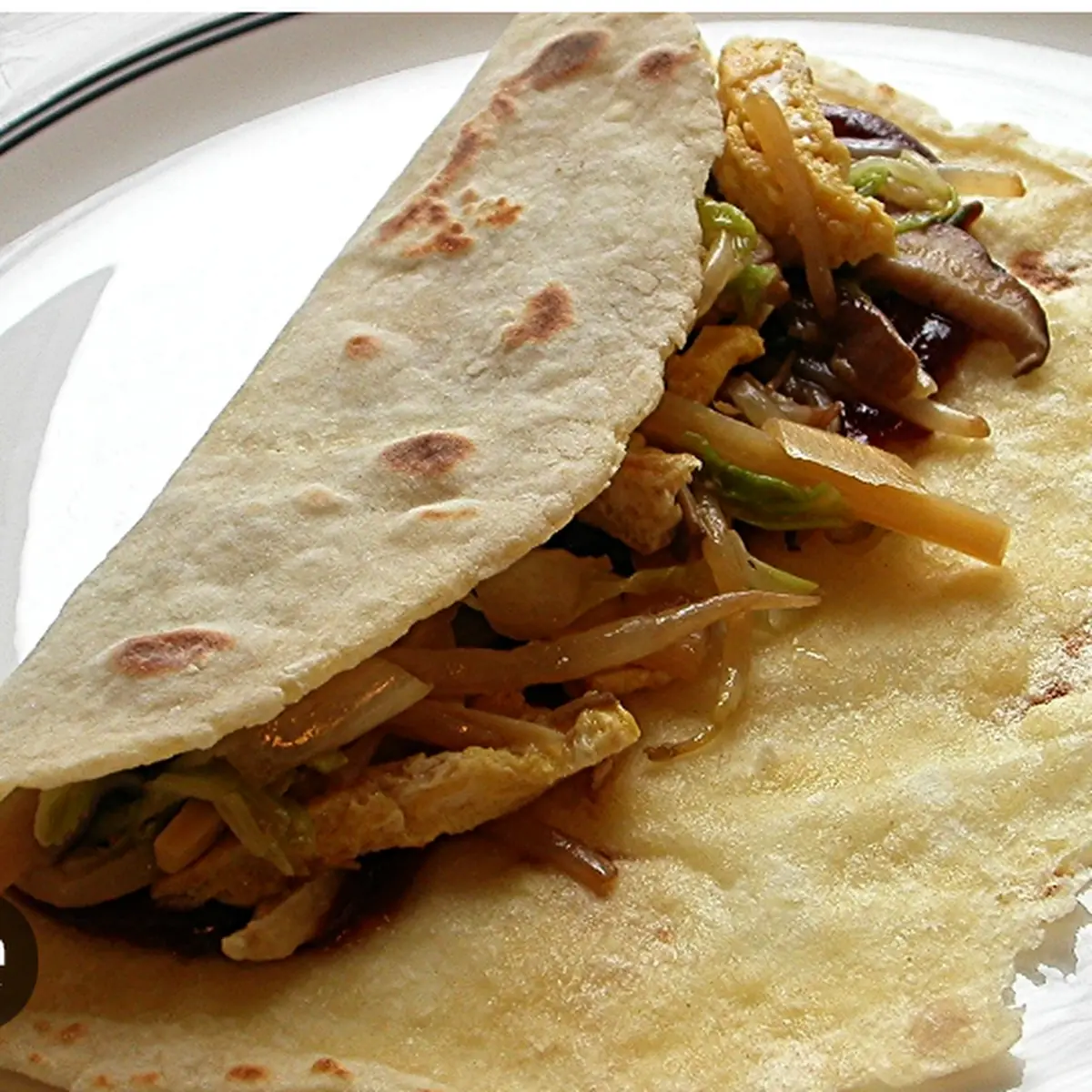 Moo Shu Pork or Chicken