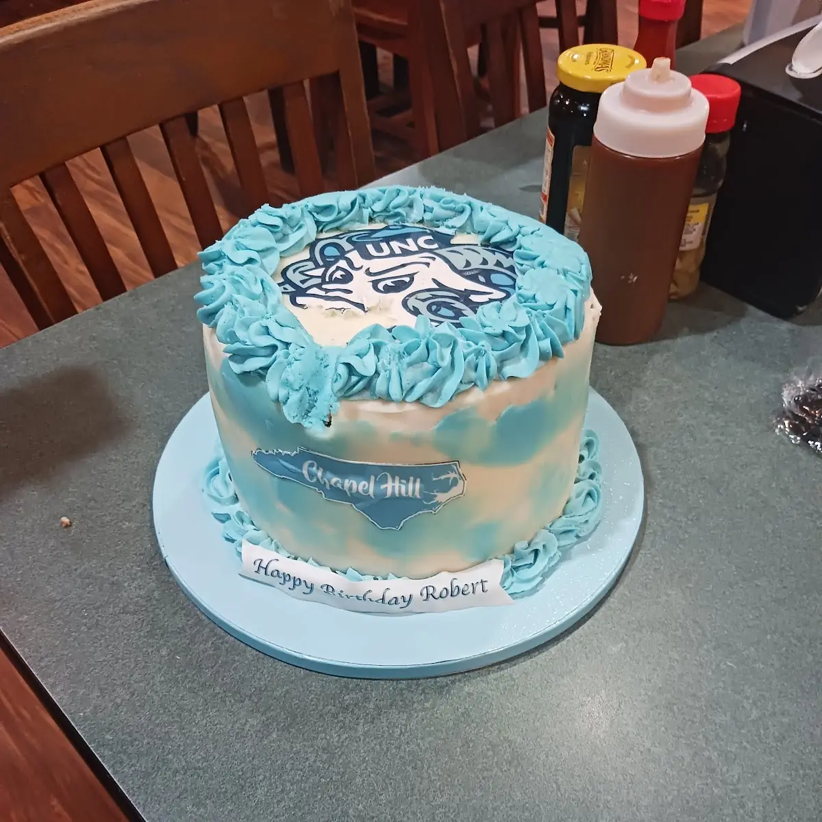 Birthday Cake