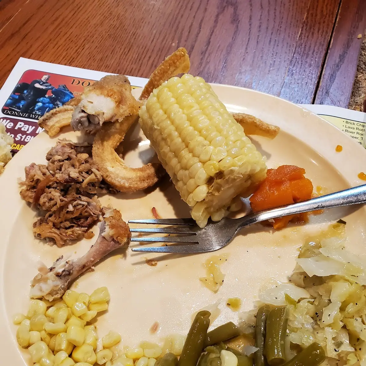 Buffet Plate