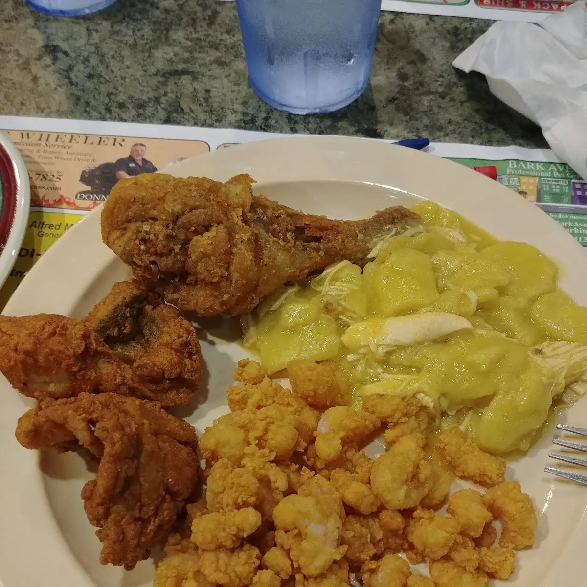 Fried Shrimp